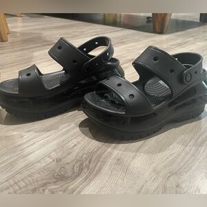 Crocs Mega Crush Sandals